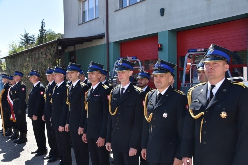 W Kościerzynie odbędzie się wręczenie sztandarów KP Państwowej Straży Pożarnej i OSP w Kościerzynie