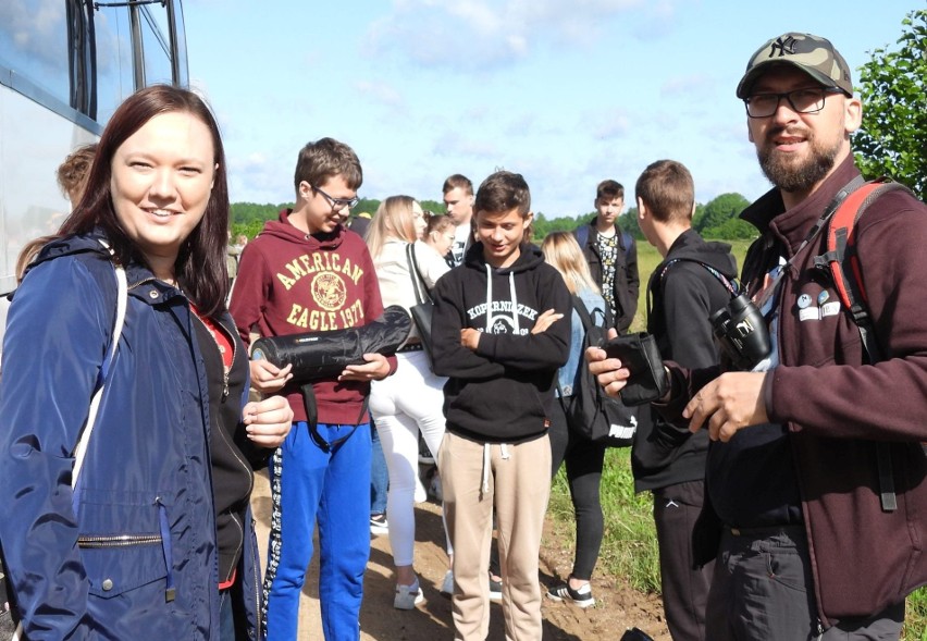 Ostrowskie Spotkania Ornitologiczne. To była już 18. edycja tej imprezy. 14.06.2022. Zdjęcia