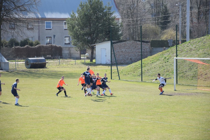 Centralna Liga Juniorów. Reprezentanci Polski motywacją dla młodych pokoleń z Małejpanwi Ozimek