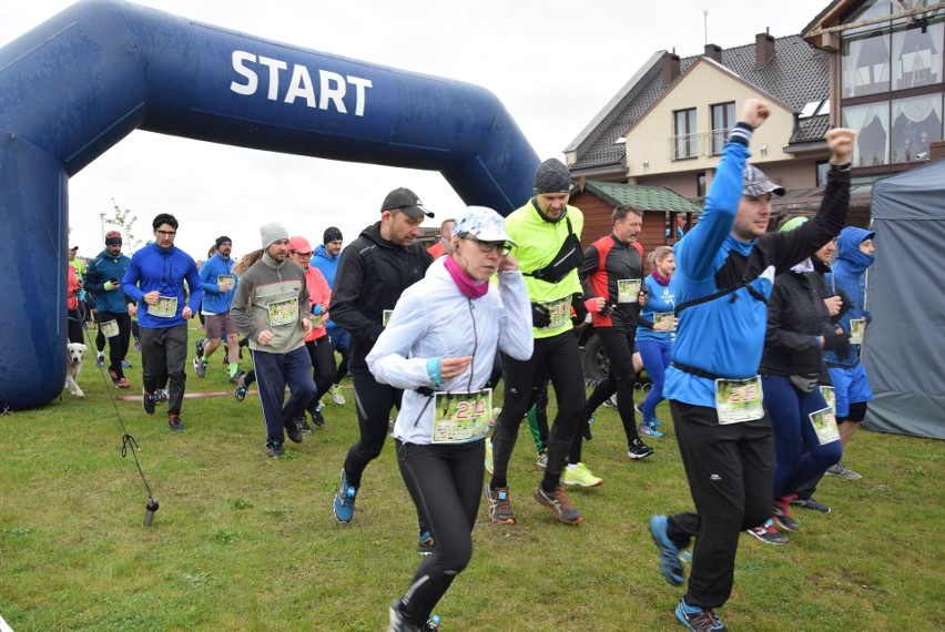 Na starcie Jurassic Forest Run pojawiło się ponad 200...