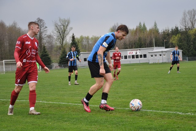 Lechia Sędziszów zremisowała kolejny mecz u siebie na wiosnę.