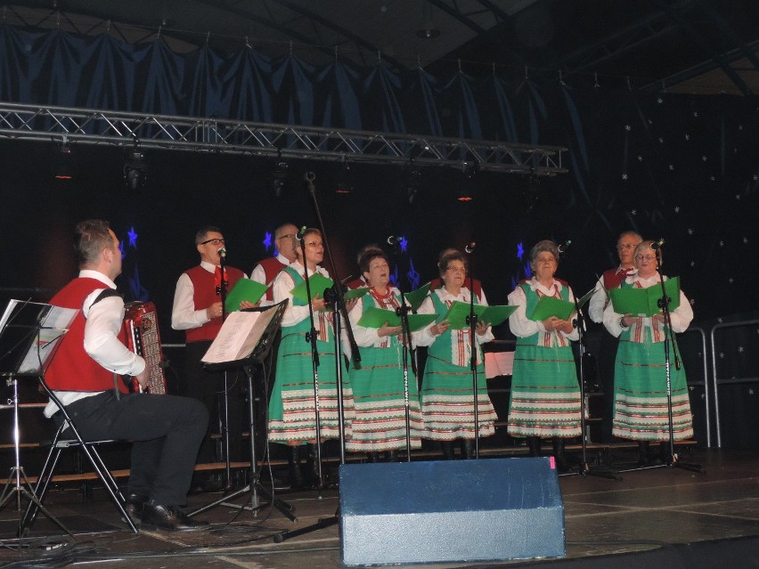 Koncert bożonarodzeniowy w Małkini Górnej [ZDJĘCIA]