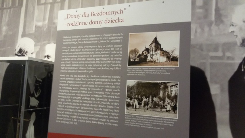 Wystawa o Matce Ewie w Muzeum Powstań Śląskich