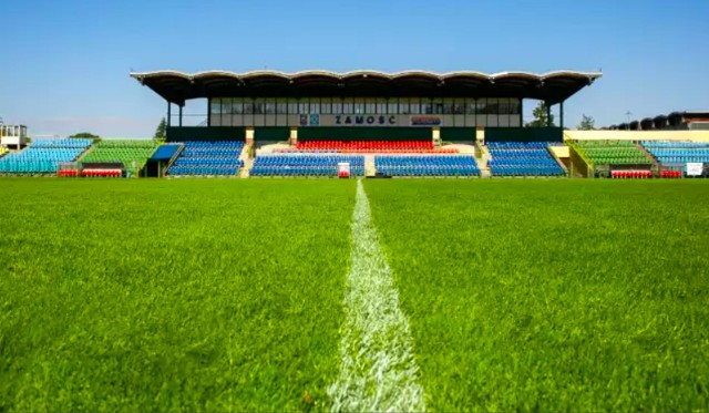 Zamojski stadion od lat czeka na remonty