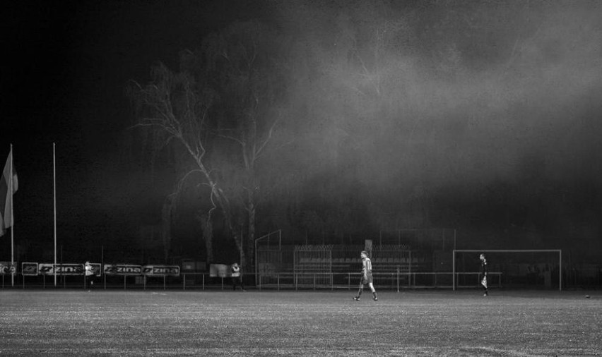 Znicz Pruszków - Motor Lublin 4-1