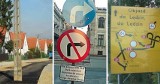 Absurdy drogowe nie tylko we Wrocławiu. Kto to wymyślił? [ZDJĘCIA]
