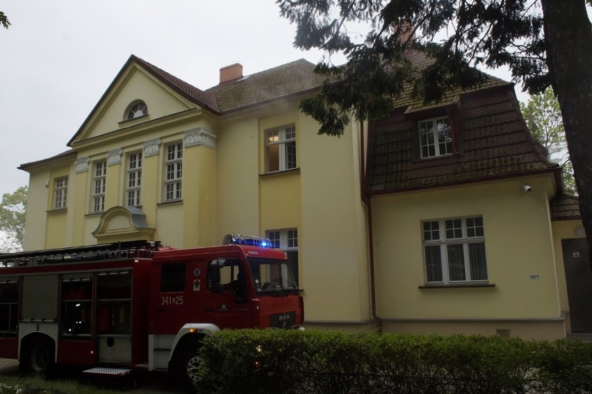 W piątek odbyły się ćwiczenia służb ratowniczych w Słupsku....