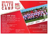 Piłka nożna. Wkrótce rozpocznie się SMS Resovia Elite Camp!