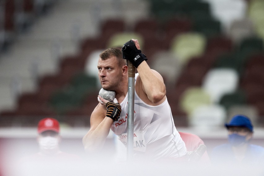 Bartosz Gorczak uplasował się tuż za podium