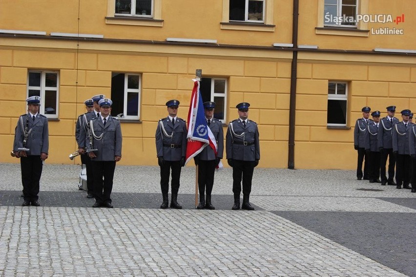 Tegoroczne Święto Policji w Lublińcu odbyło się w Koszęcinie