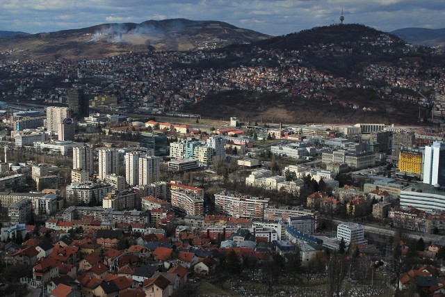 Sytuacja gospodarcza Bośni i Hercegowiny jest niestabilna
