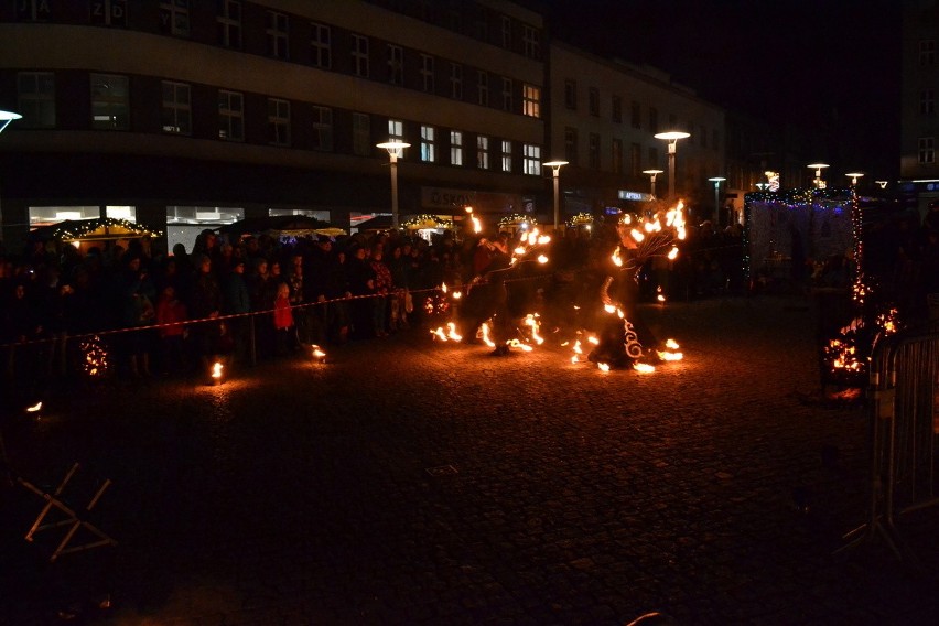 Zabrze: gorąca impreza na zakończenie jarmarku [ZDJĘCIA]