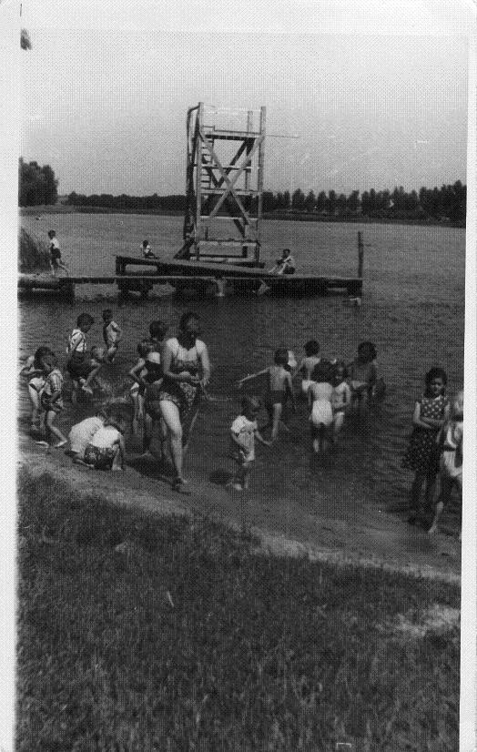 Zdjęcie j. Górnego  z 1958 r.