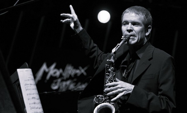 Nie żyje znany saksofonista David Sanborn