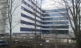 Nowy szpital w Katowicach nabiera kształtów [ZOBACZ ZDJĘCIA]