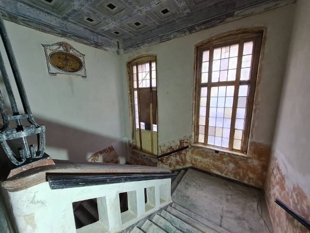 Budynek dawnego sądu w Kowalewie Pomorskim przeszedł kolejne prace remontowe. Docelowo ma być siedzibą szkoły muzycznej
