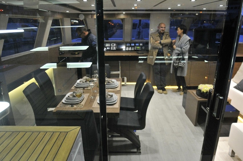 Zwodowano luksusowy jacht Sunreef 60 Loft [ZDJĘCIA]