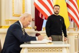 Wizyta prezydenta USA na Ukrainie. Joe Biden: Prezydent Rosji liczył, że nie będziemy w stanie zebrać koalicji, ale źle to rozegrał