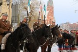 Halleriada - złożenie kwiatów, uroczysty przemarsz i uroczystość na Rynku Staromiejskim [zdjęcia]