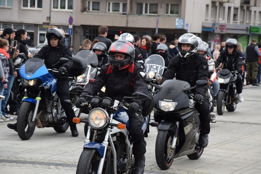 Pielgrzymka motocyklistów na Jasną Górę 2017