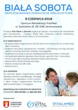 Bezpłatne badania i konsultacje specjalistów. Profilaktyka dla dzieci i seniorów w Jerzmanowicach