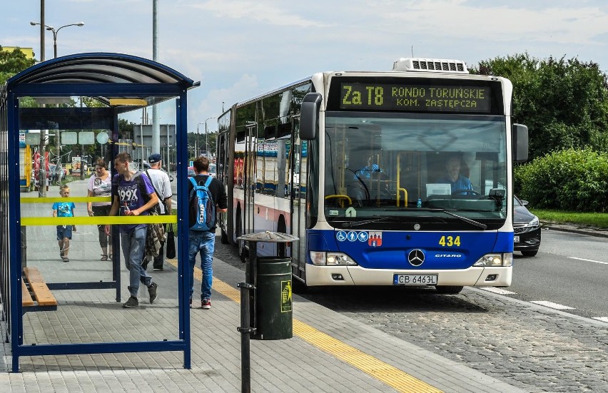 W związku z zamknięciem ulicy Wojska Polskiego, autobusy...