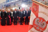 Zjazd "Solidarności" w Zakopanem. Prezydent Andrzej Duda: Każdemu z osobna dziękuję za to, że przyczyniliście się do odzyskania wolności