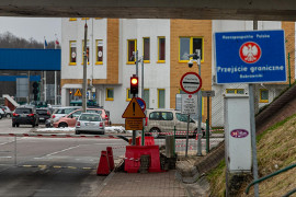 Przez Podlaskie na Białoruś nie wyjedzie już nikt. Jak długo, nie wiadomo