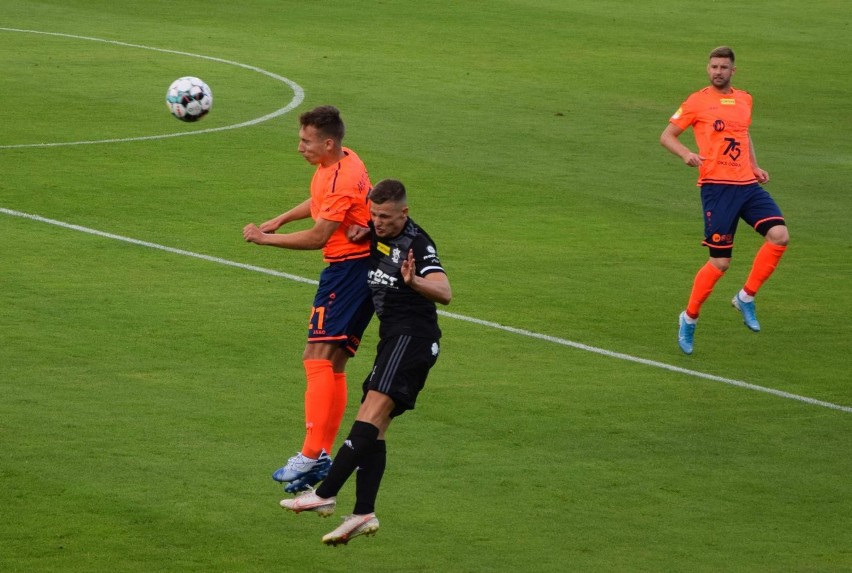 28.08.2020 fortuna 1 liga mecz odra opole - lks lodz konrad...