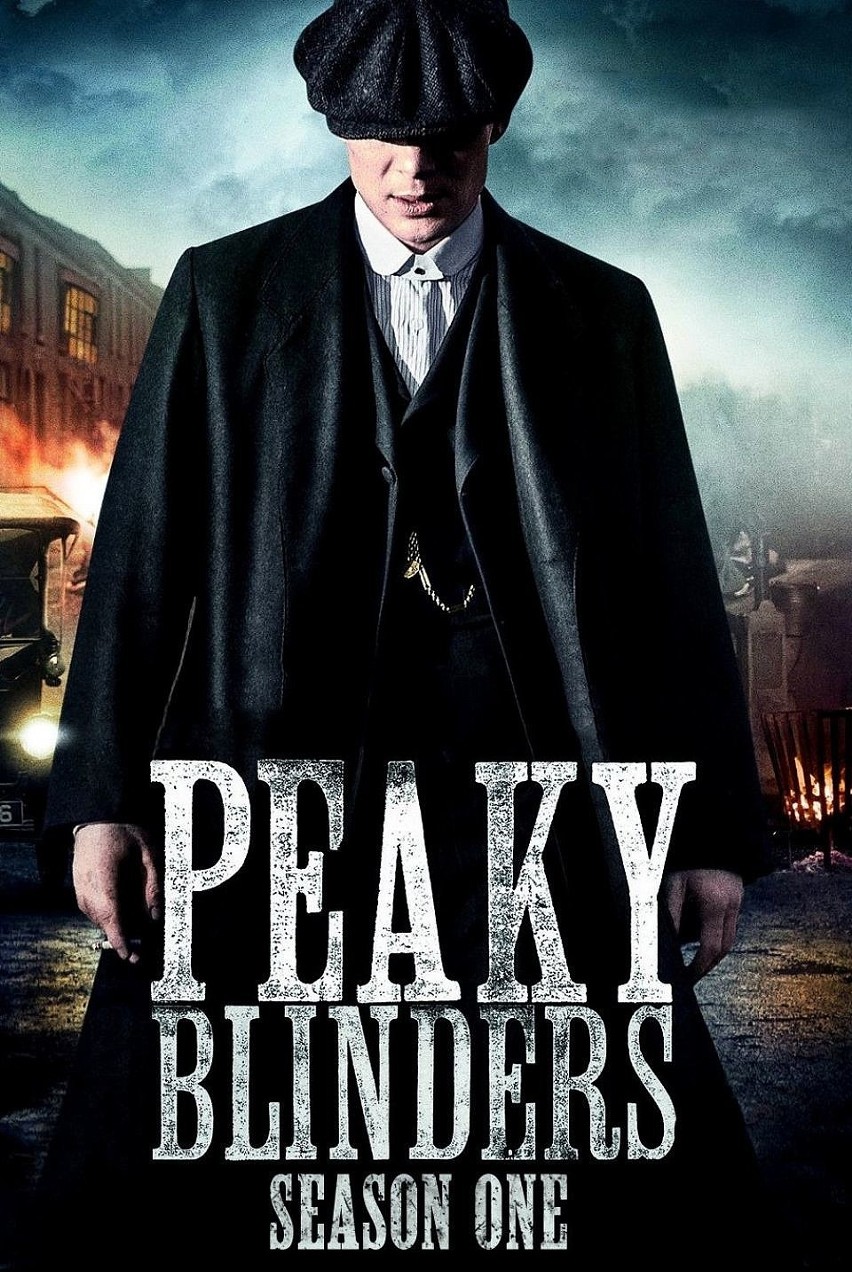 Wystartowały zdjęcia do 4. sezonu "Peaky Blinders"