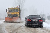 Atak zimy! W Świętokrzyskiem kłopoty na drogach i dużo stłuczek (ZDJĘCIA)