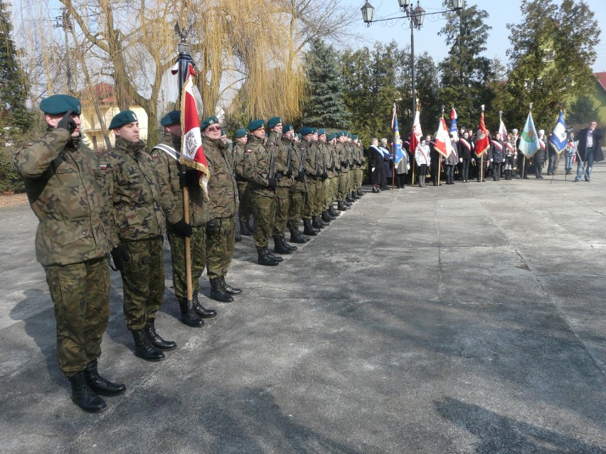 Uroczystości były na międzynarodowym cmentarzu wojennym przy...