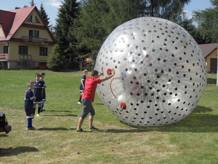 Sportowa sobota w Jeleśni z Gruszką, Wszołą i Świerczewskim [ZDJĘCIA]