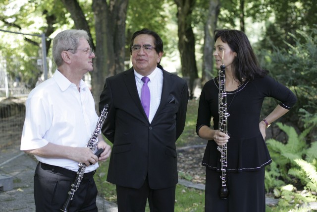 Za nami ostatni koncert z cyklu letnich spotkań „Garden Party u Karola 3”.  W niedzielne południe z koncertem „Muzyka kompozytorów hiszpańskich” zaprezentowała się orkiestra Polskiej Filharmonii Sinfonia Baltica pod batutą  Dyrektora Rubena Silvy.