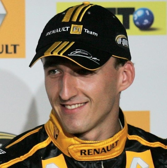 Robert Kubica przerywa milczenie i zapowiada powrót do F1