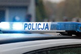 Wypadek w Płotach pod Zieloną Górą. Dwa auta zderzyły się przed przejściem dla pieszych