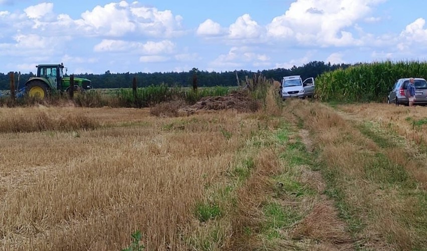 Zgon mężczyzny nastąpił najprawdopodobniej z przyczyn...