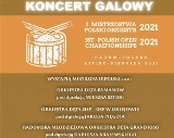 Koncert Galowy I Mistrzostw Polski Orkiestr Dętych 2021 w Radomiu