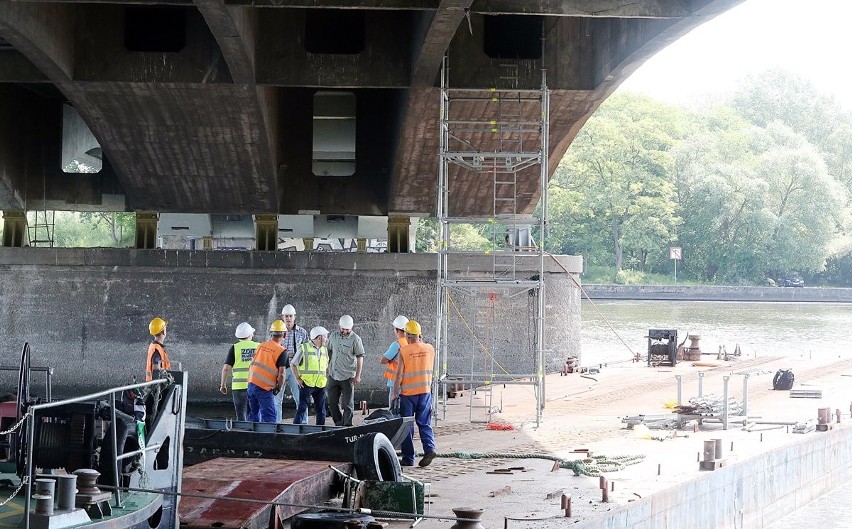 Remont Mostu Cłowego za ponad 18 mln zł. Firma ma rok na przebudowę