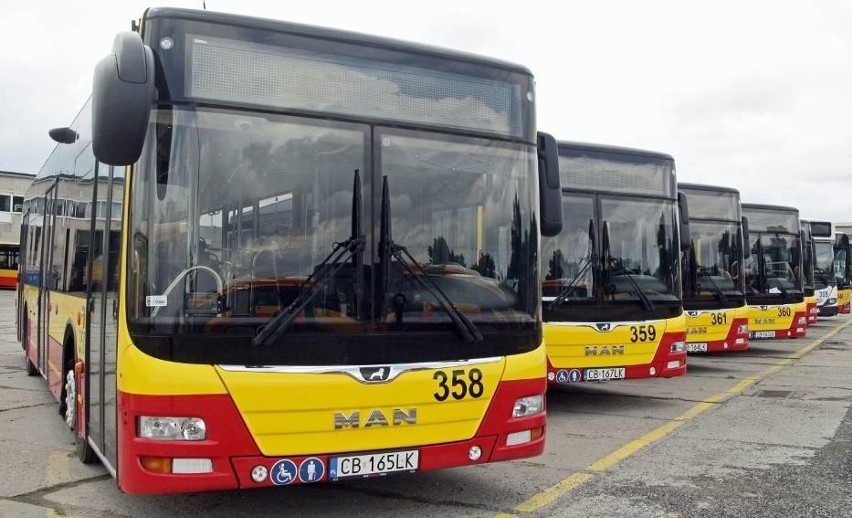 Autobusy MZK będą kursowały od 3 sierpnia - zgodnie z...
