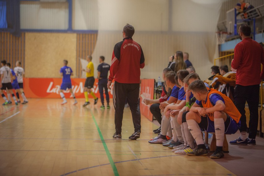 Mistrzostwa Polski U14 w Futsalu w Ustce