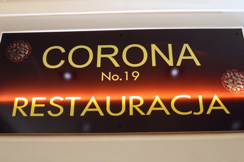 Od wtorku w centrum miasta działa restauracja Corona No.19
