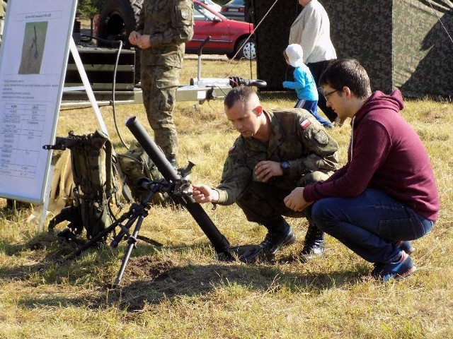 Święto Czarnej Dywizji zawsze cieszy się dużym zainteresowaniem