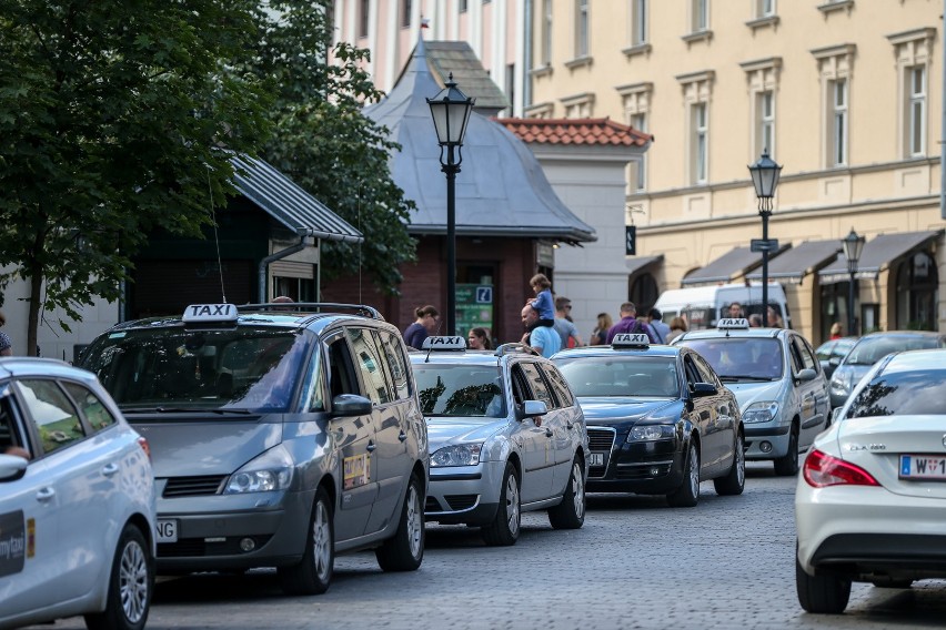 Wawel Taxi...