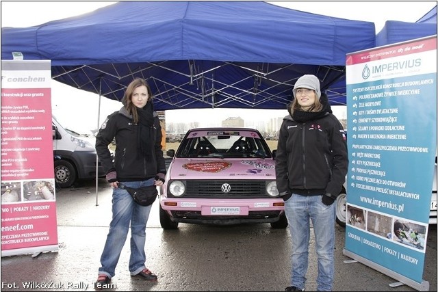 Fot: Wilk&Żuk Rally Team