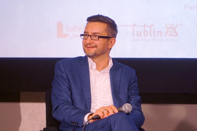 Michał Karapuda dotychczas był dyrektorem Wydziału Kultury Urzędu Miasta Lublin.