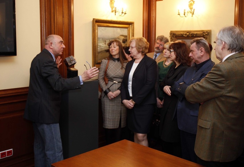 Pomnik Prof. Zbigniewa Religi w Zabrzu - koncepcje