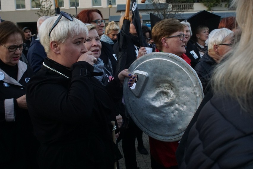 Czarny Wtorek 2017 w Poznaniu