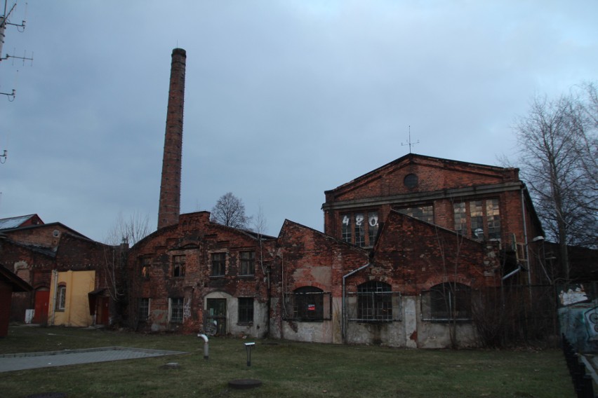 Dawna fabryka drutu w Gliwicach - złożono wniosek o zgodę na...
