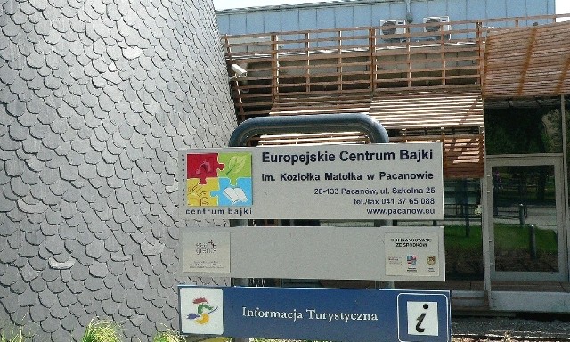 Europejskie Centrum Bajki w Pacanowie czeka na nowego dyrektora.